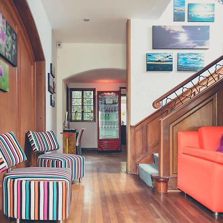 Mi Llave Hostels Богота Екстериор снимка
