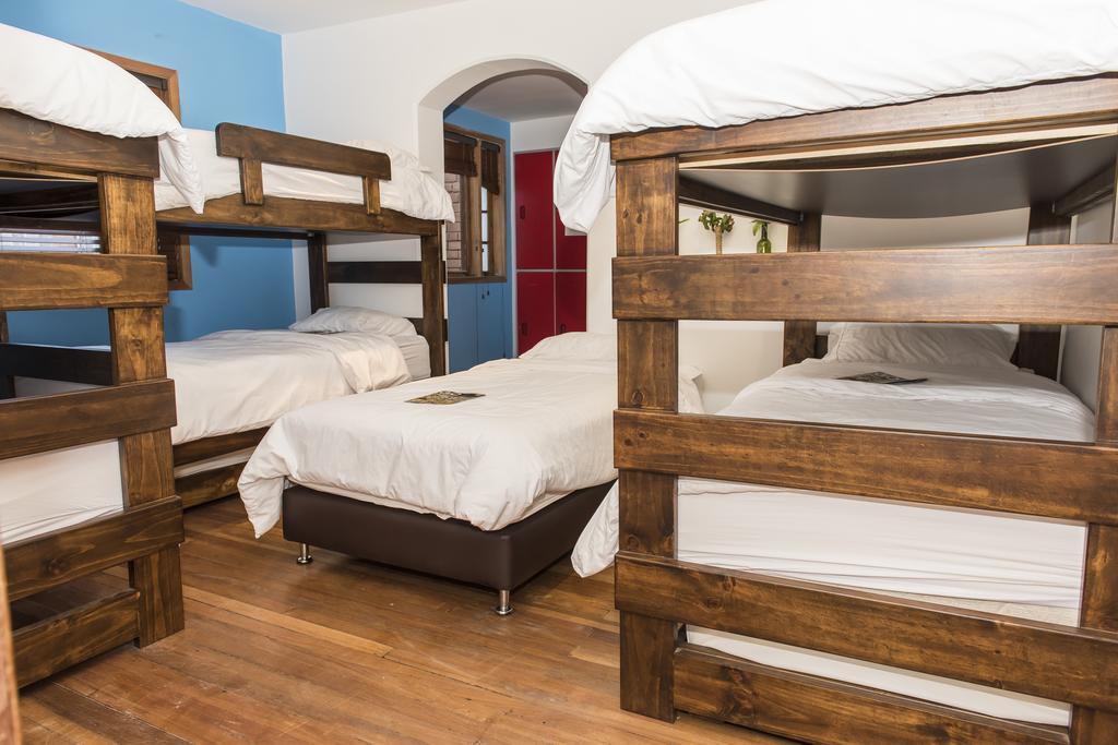 Mi Llave Hostels Богота Стая снимка