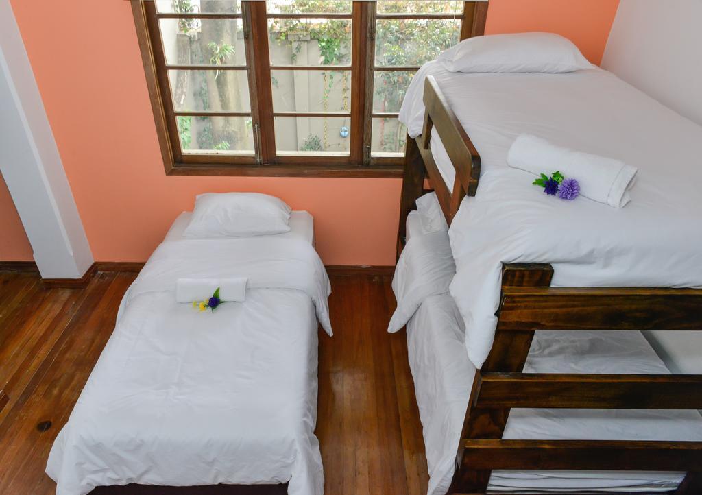 Mi Llave Hostels Богота Стая снимка