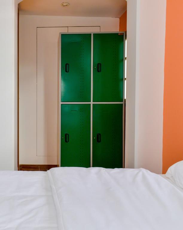 Mi Llave Hostels Богота Стая снимка