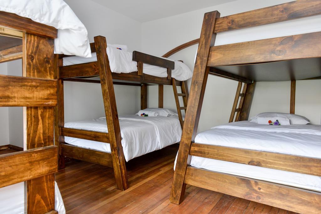 Mi Llave Hostels Богота Стая снимка