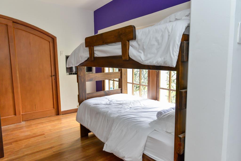 Mi Llave Hostels Богота Стая снимка