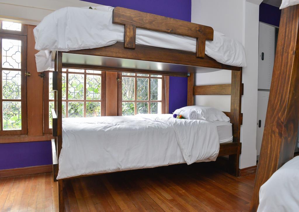 Mi Llave Hostels Богота Стая снимка