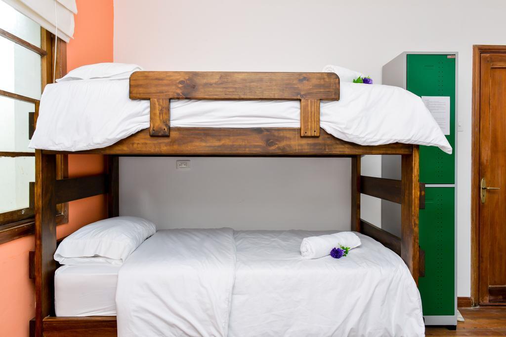 Mi Llave Hostels Богота Стая снимка