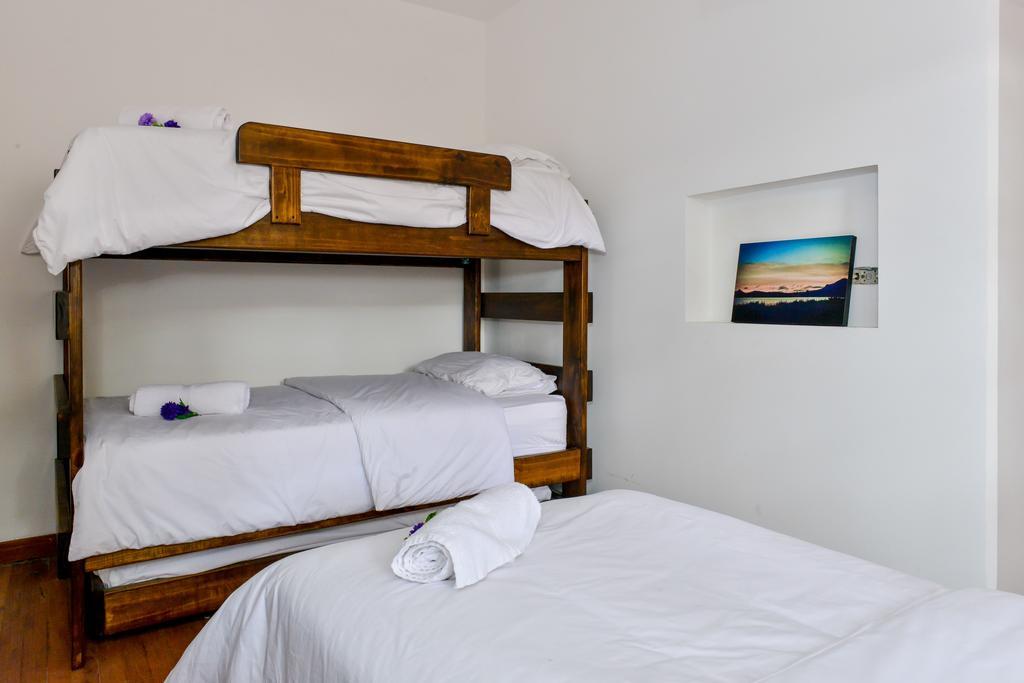Mi Llave Hostels Богота Стая снимка
