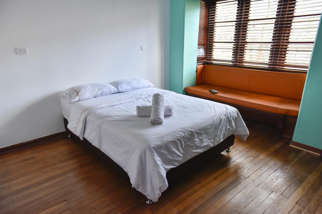 Mi Llave Hostels Богота Стая снимка