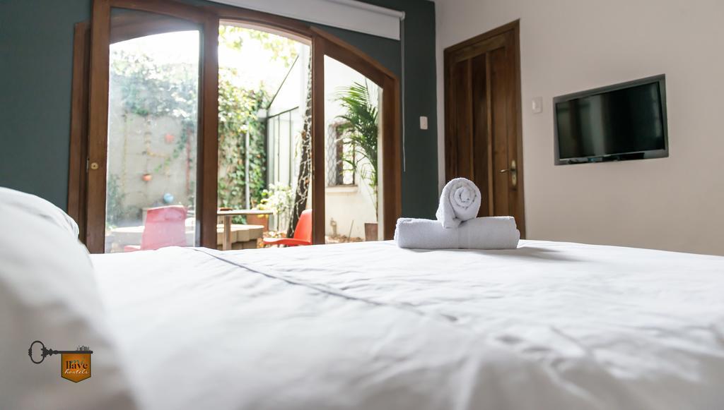 Mi Llave Hostels Богота Стая снимка