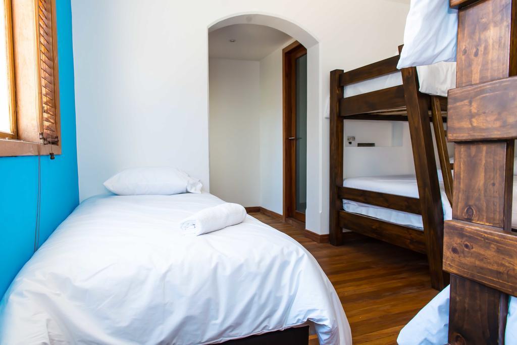 Mi Llave Hostels Богота Стая снимка