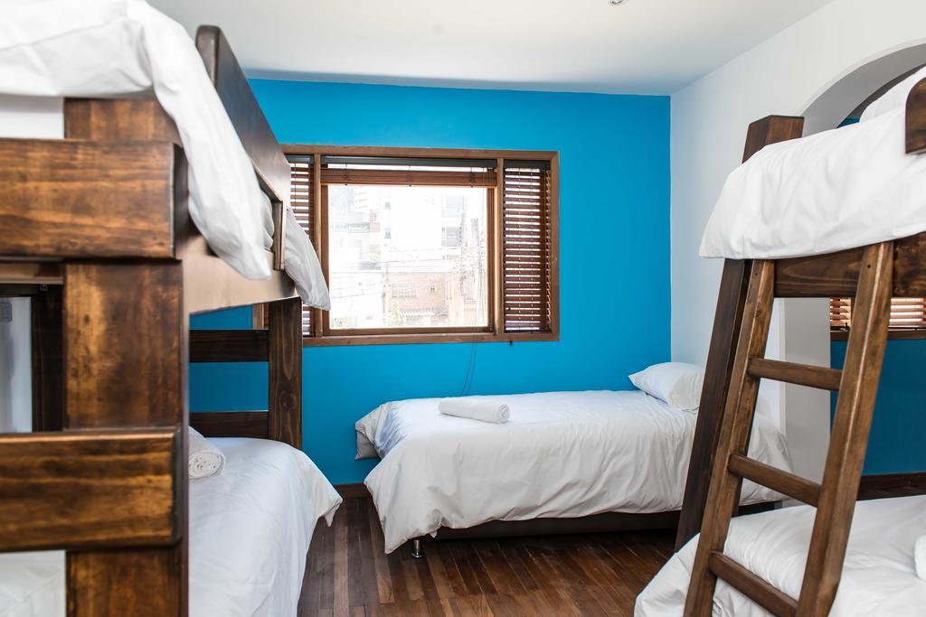 Mi Llave Hostels Богота Стая снимка