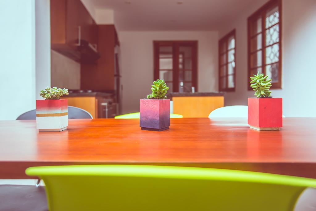 Mi Llave Hostels Богота Екстериор снимка